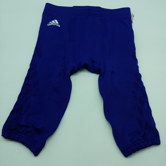 NEW 《 Adidas 》 Techfit Primeknit Football Pants Men's Medium Sport Mens Athletic